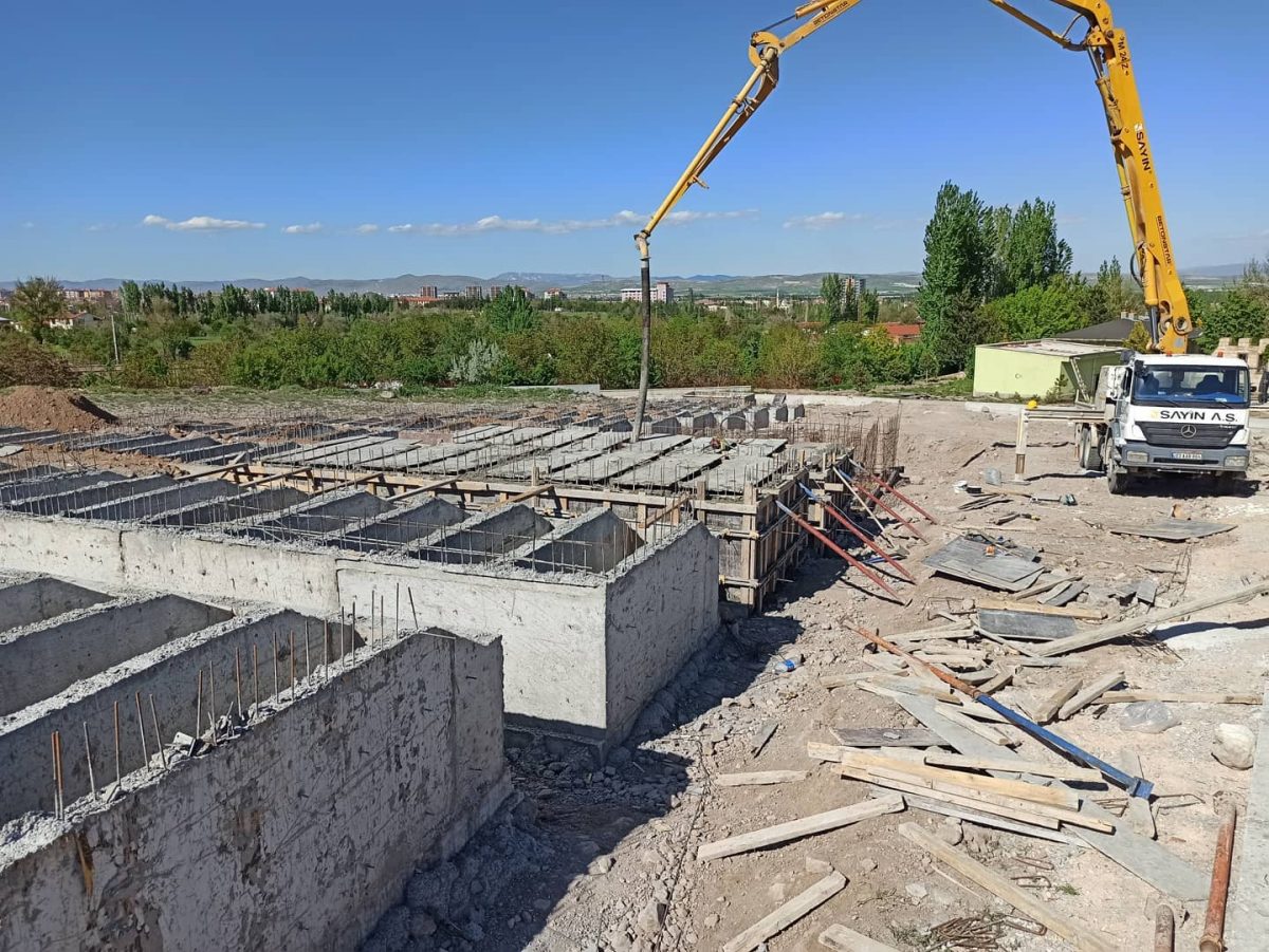 Çiğli İnşaat Betoncusu